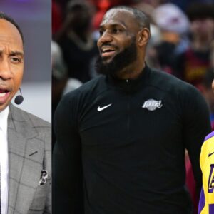 NBA: Los Angeles Lakers at Cleveland Cavaliers