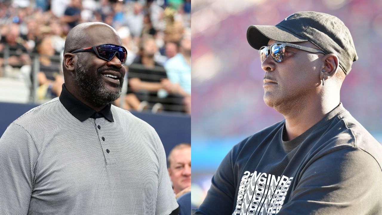 Shaquille O’Neal Once Took a Leaf Out of Michael Jordan’s Book to Comment on the GOAT Debate