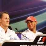 Motorsports: FIA Formula One World Championship 2012, Grand Prix of Monaco, 7 Michael Schumacher (GER, Mercedes AMG Petronas F1 Team), 4 Lewis Hamilton (GBR, Vodafone McLaren Mercedes),