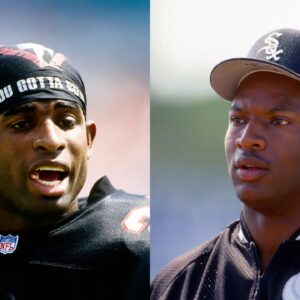 Deion Sanders, Bo Jackson