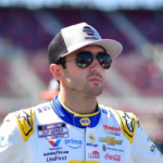 NASCAR Cup Series driver Chase Elliott (9) during qualifying for the Shrines Children’s 500 at Phoenix Raceway.