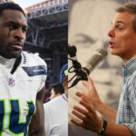 DK Metcalf, Colin Cowherd