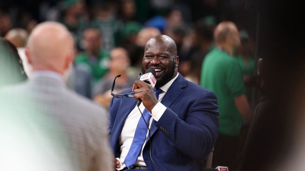 Shaquille O'Neale