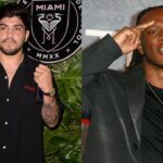 Dillon Danis (L), KSI (R)