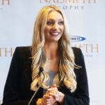 NCAA Womens Cameron Brink Basketball: 2024 Naismith Awards Presentation