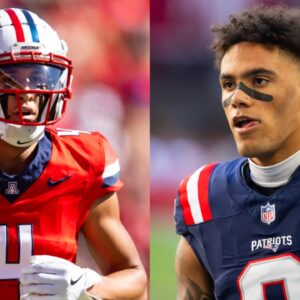 Tetairoa McMillan, Christian Gonzalez