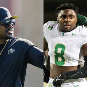 Andre Hart and Mantrez Walker