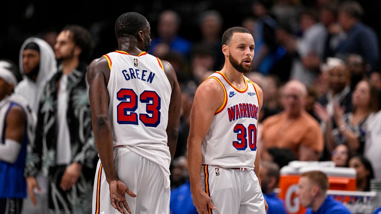 “Stephen Curry Is Not Going to Screw Me Out of Six”: Draymond Green Sets Even Loftier Expectations From Warriors Teammate