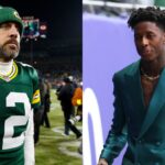 Aaron Rodgers, Sauce Gardner