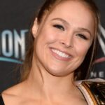 Ronda Rousey at arrivals for WWE Evolution Inaugural All-Women Exclusive Pay-Per-View Event, NYCB Live at Nassau Veterans Memorial Coliseum, New York, NY October 28, 2018.