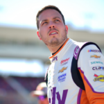 NASCAR Cup Series driver Alex Bowman (48) during qualifying for the Shrines Children’s 500 at Phoenix Raceway.