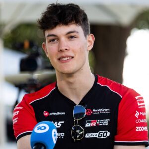 87 Oliver Bearman GBR, MoneyGram Haas F1 Team , F1 Grand Prix of Australia at Albert Park Grand Prix Circuit on March 13, 2025 in Melbourne