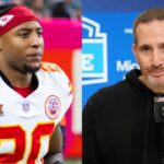 Justin Reid, Howie Roseman