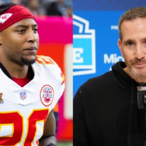 Justin Reid, Howie Roseman