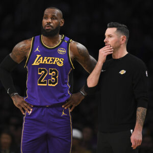 “What Happened to LeBron?”: Skip Bayless Uses JJ Redick’s ‘First-Team All Defense’ Comment Against Lakers Star After Recent Losses