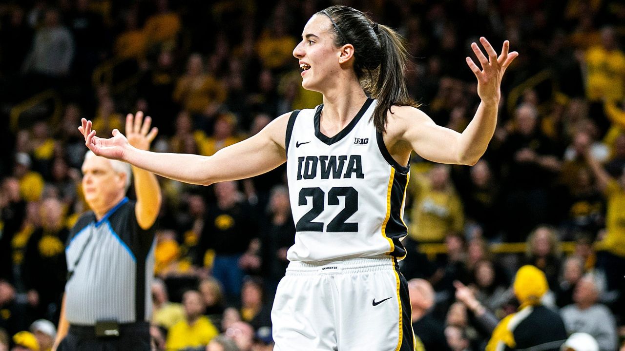 Is the Caitlin Clark Effect Over? Women’s March Madness Attendance Drops 30 Percent in First Two Rounds