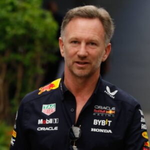 2024 Lenovo Formula 1 Grand Prix of São Paulo. In the photo, the head of the Red Bull Racing team, Christian Horner
