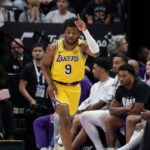 “Your Chain Is Fake”: Bronny James Silencing a Heckler Leads to Fans Drawing Comparisons to Father LeBron James