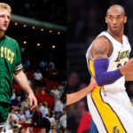 Adopting Larry Bird’s Strategy, NBA Champion Recalls How Kobe Bryant Would Warn Opponents of His Next Move