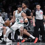 NBA: Boston Celtics at Brooklyn Nets