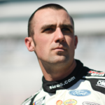 NASCAR Cup Series driver Austin Cindric (2) during qualifying for the Pennzoil 400 at Las Vegas Motor Speedway.