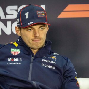 Max Verstappen NED, Oracle Red Bull Racing 1 BHR, Formula 1 World Championship, Formula 1 testing, Bahrain international Circuit, 27 02 2025