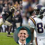 Travis Hunter, Dan Orlovsky, Randy Moss