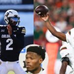 Shedeur Sanders, Tyrone Tracy, Cam Ward