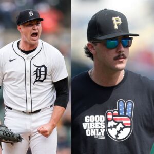 Paul Skenes and Tarik Skubal Prove The Starting Pitcher is Still Alive