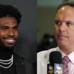 Shedeur Sanders, Mike Tannenbaum
