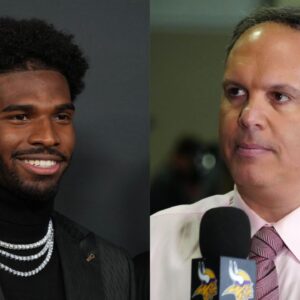 Shedeur Sanders, Mike Tannenbaum