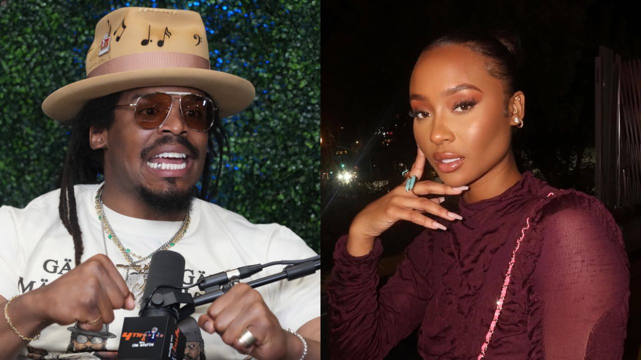 Cam Newton, Kayla Nicole