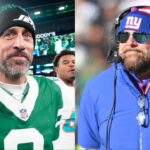 Aaron Rodgers, Brian Daboll