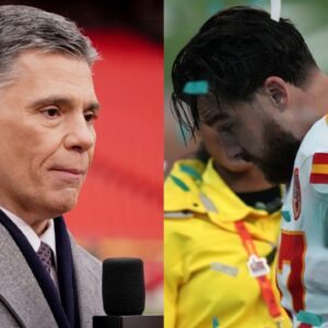 Mike Florio, Travis Kelce