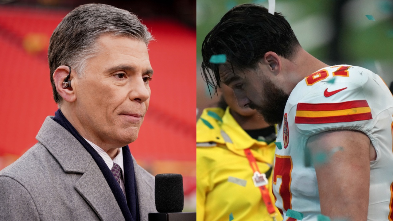 Mike Florio, Travis Kelce