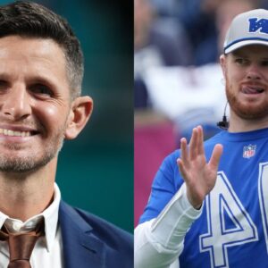 Dan Orlovsky, Sam Darnold