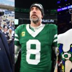 Chad "Ochocinco" Johnson, Aaron Rodgers, Shannon Sharpe