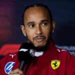 44 Lewis Hamilton (GBR, Scuderia Ferrari HP), F1 Grand Prix of Australia at Albert Park Grand Prix Circuit on March 13, 2025 in Melbourne, Australia