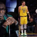 Despite Lakers’ Defensive Struggles, Shannon Sharpe Believes LeBron James and Luka Doncic Can Beat Any Team in a 7-Game Series