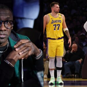 Despite Lakers’ Defensive Struggles, Shannon Sharpe Believes LeBron James and Luka Doncic Can Beat Any Team in a 7-Game Series