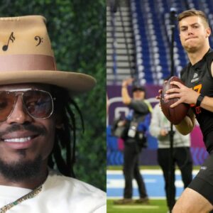 Cam Newton, Will Howard