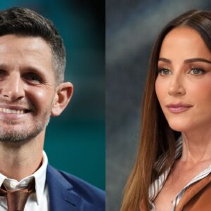 Dan Orlovsky, Kay Adams