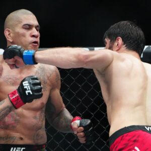 “Love You More Than My Wife”: UFC Fans Rally Behind Alex Pereira After ‘Poatan’ Shows Dominance Over Magomed Ankalaev Post-Title Loss