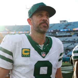 Aaron Rodgers