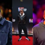 Kendrick Perkins (L), Stephen A. Smith (C), Charles Barkley (R)