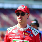 NASCAR Cup Series driver Joey Logano (22) during qualifying for the Shrines Children’s 500 at Phoenix Raceway.