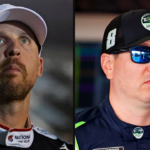 Aug 20, 2022; Watkins Glen, New York, USA; NASCAR Cup Series owner Joe Gibbs looks on from pit road during practice and qualifying for the Go Bowling at The Glen at Watkins Glen International. Mandatory Credit: Matthew OHaren-USA TODAY Sports