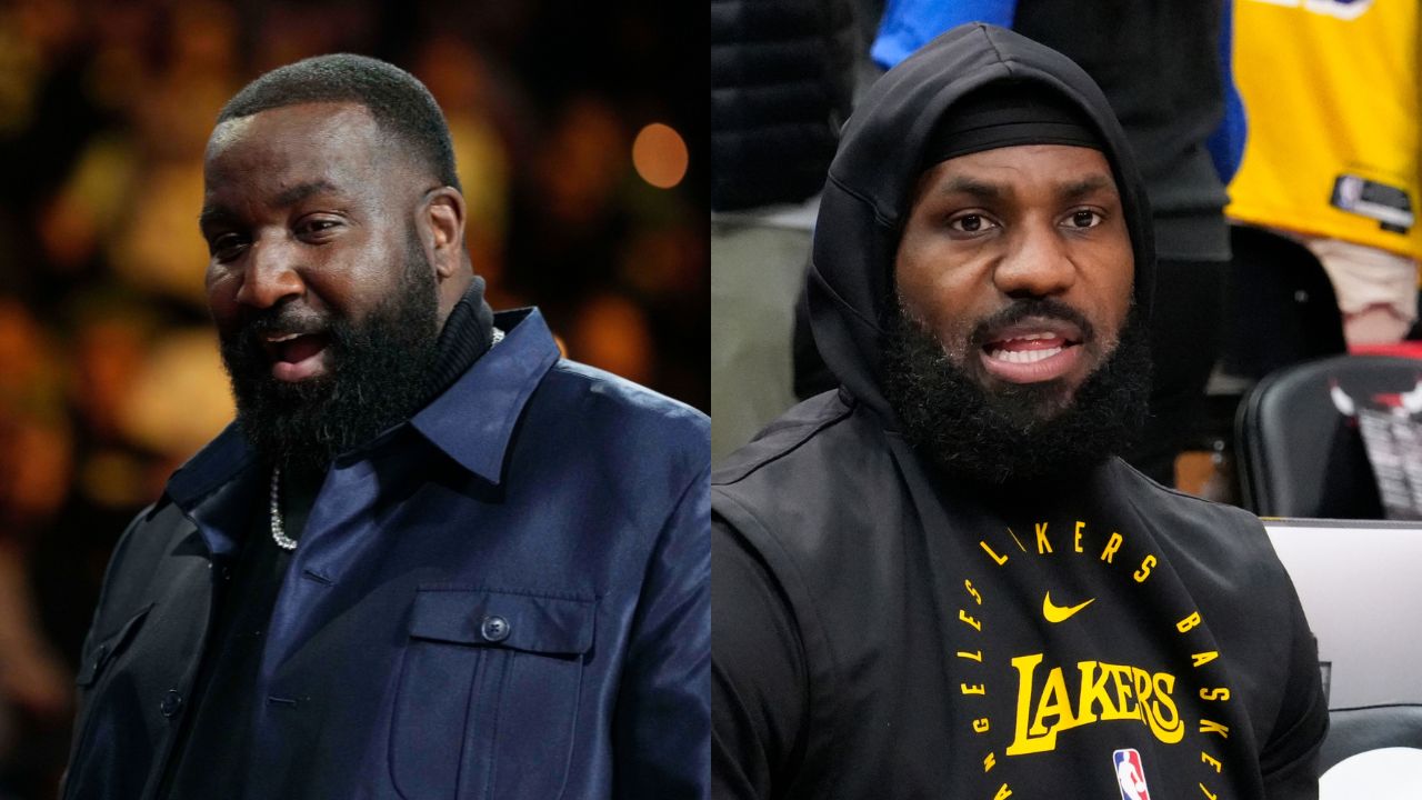 Kendrick Perkins Comments on LeBron James’ Health Amid Lowered Numbers, Declares “Lakers Are in Trouble”