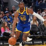 Jonathan Kuminga NBA: Memphis Grizzlies at Golden State Warriors