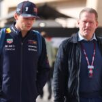 Max Verstappen Oracle Red Bull Racing, 01 , Jos Verstappen, BAH, Bahrain Preseason Testing, Formula 1 World Championship